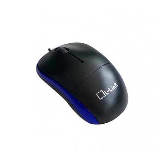 RATON OPTICO L-LINK USB LL-2080-A