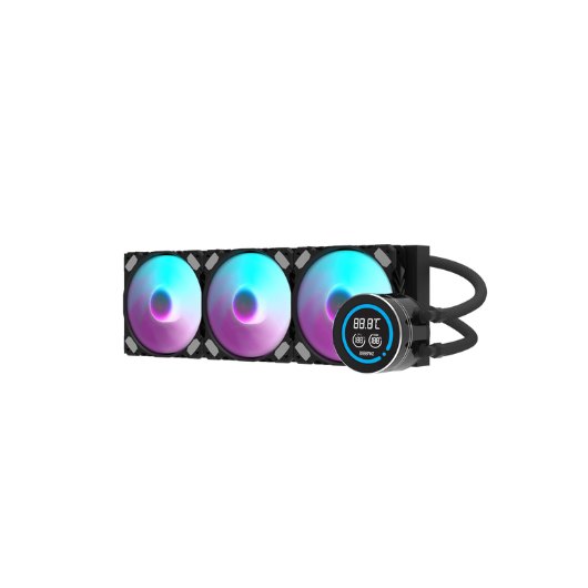 DISIPADOR REF LIQUIDA DARKFLASH DN360D NEGRA