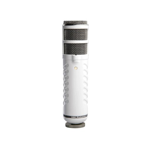 MICROFONO RODE PODCASTER MKII BLANCO USB
