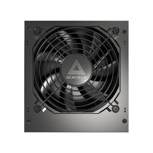 FUENTE ATX 650W MONTECH BLACK APX650