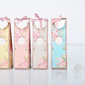 Ambientador vintage mikado 50ml con motivo corazón