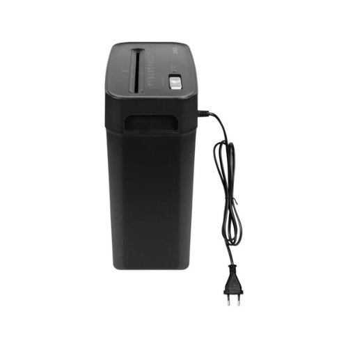 DESTRUCTORA PAPEL SAVIO ND-01 BLACK