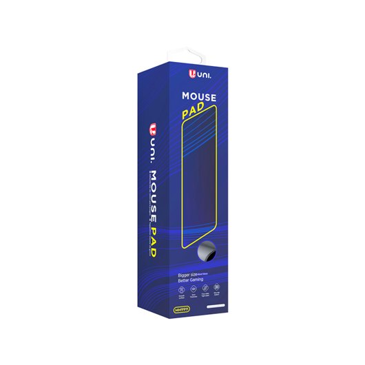 ALFOMBRILLA UNICO RATON GAMMING 800X300X3MM