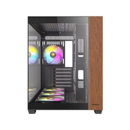 TORRE ATX ANTEC CX800 BLACK/WOOD