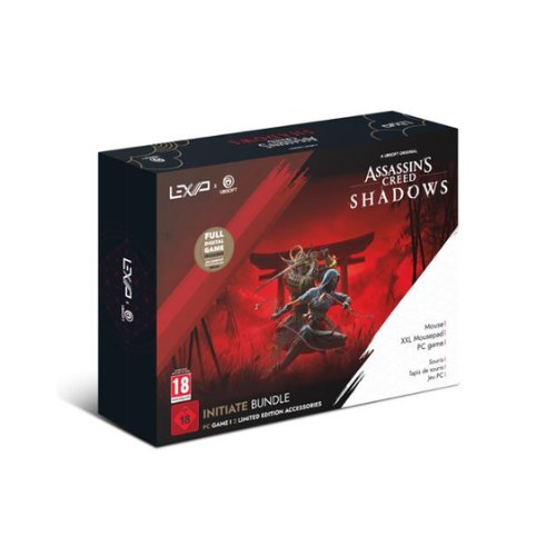 BUNDLE ASSASSIN LEXIP ASSASSINS CREED SHADOWS