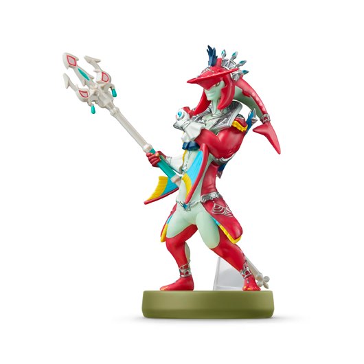FIGURA NINTENDO AMIIBO ZELDA SIDON