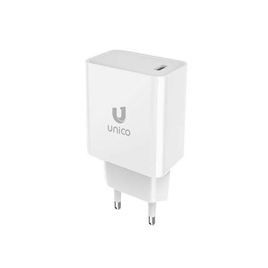 CARGADOR UNICO 2.4A USB-C
