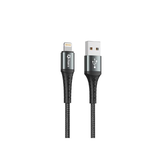 CABLE LIGHNING QCHARX LYON 1M