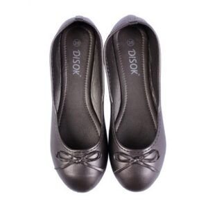 Bailarinas manoletinas "wedding" talla-m bronce