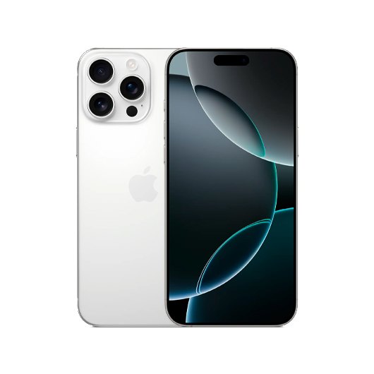 APPLE IPHONE 16 PRO MAX 512GB WHITE T