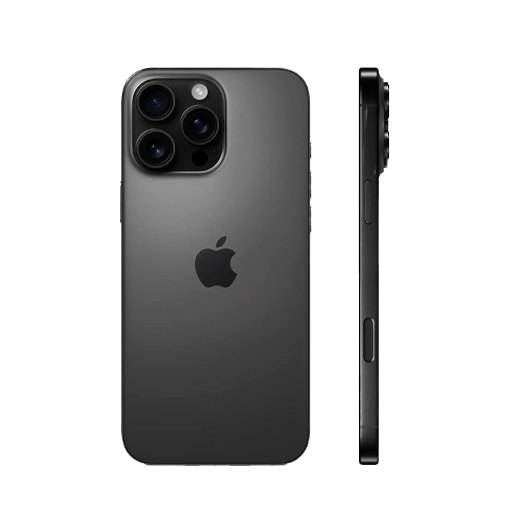 APPLE IPHONE 16 PRO MAX 512GB BLACK T