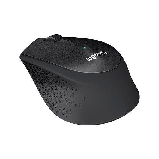 RATÓN ÓPTICO LOGITECH B330 WIRELESS SILENT PLUS