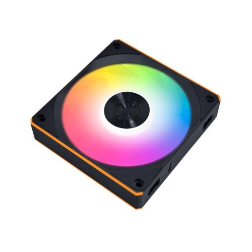VEN 120X120 LIAN LI UNI FAN CL BLACK ARGB