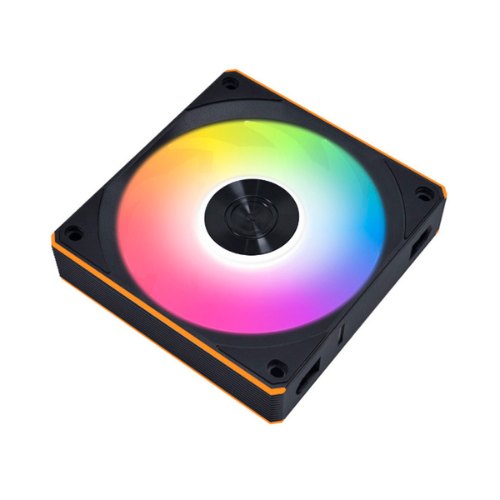 VEN 120X120 LIAN LI UNI FAN CL BLACK REV ARGB