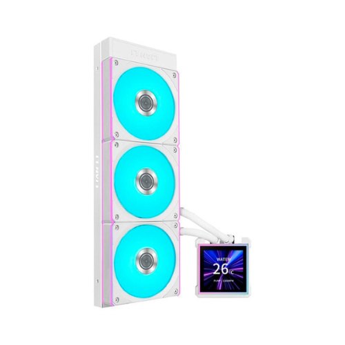 REF LIQUIDA LIANLI HYDROSHIFT II LCD-S 360CL W
