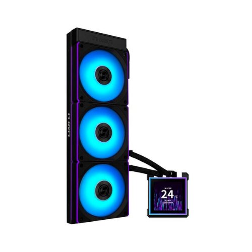 REF LIQUIDA LIANLI HYDROSHIFT II LCD-S 360CL B