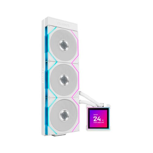 REF LIQUIDA LIANLI HYDROSHIFT II LCD-S 360TL W