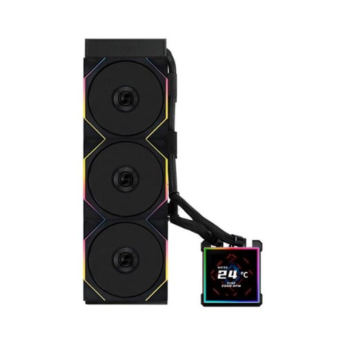 REF LIQUIDA LIANLI HYDROSHIFT II LCD-S 360TL B