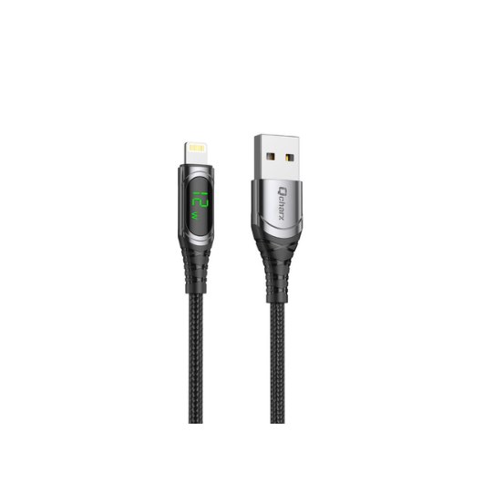 CABLE LIGHTNING QCHARX FORMENTERA 1M