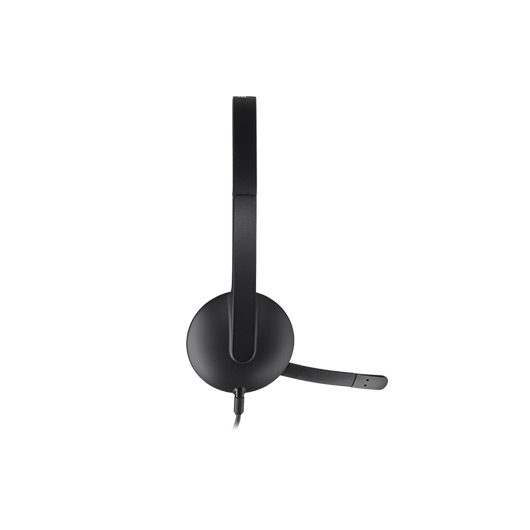 AURICULARESMICRO LOGITECH H340 NEGRO