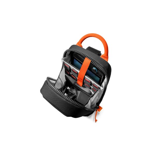MOCHILA TOMTOC NINTENDO SWITCH 2 GAMEON G49 BLACK