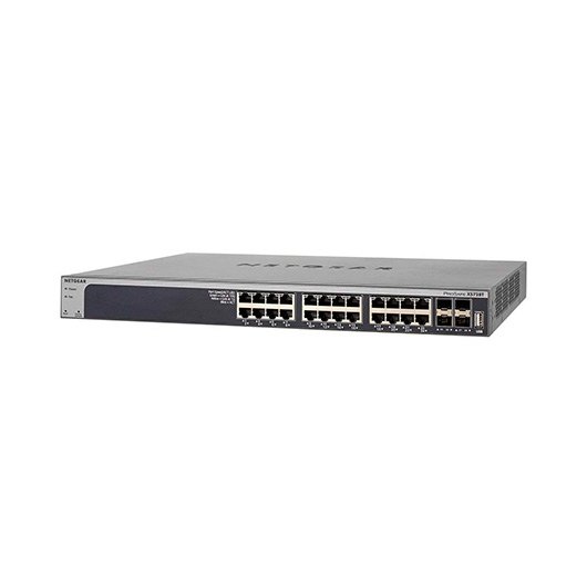HUB SWITCH 28 PTOS PROSAFE NETGEAR  XS728T-100NES
