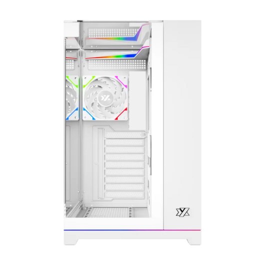 TORRE ATX XYZ TESSERACT A-RGB WHITE