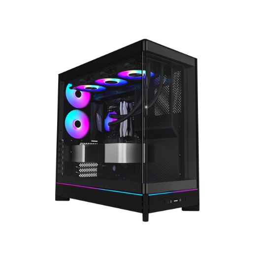 TORRE ATX MONTECH HS02 PRO BLACK