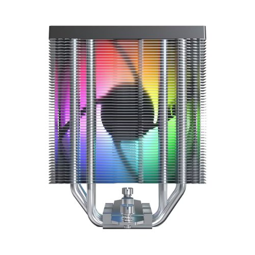 DISIPADOR MONTECH NX400 BLACK ARGB