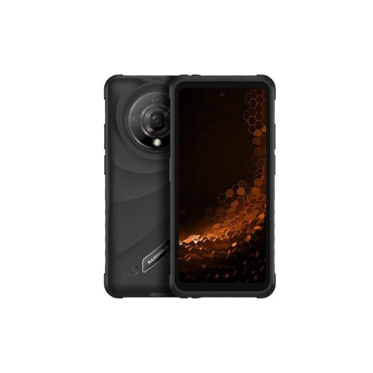MOVIL SMARTPHONE HAMMER IRON 6 5G 8/256GB BLACK