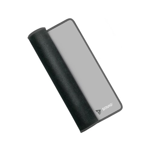 ALFOMBRILLA GAMING S SAVIO GREY EDITION