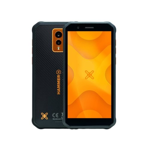 MOVIL SMARTPHONE HAMMER ENERGY X 4/64GB ORANGE