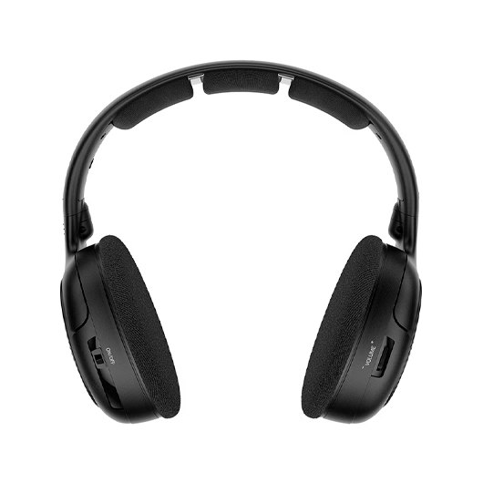 AURICULARES EPOS SENNHEISER RS 120-W TV NEGRO