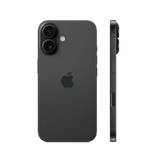APPLE IPHONE 16 128GB NEGRO