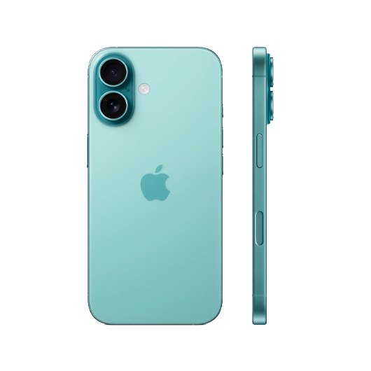 APPLE IPHONE 16 256GB VERDE AZULADO