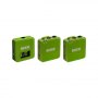MICROFONO RODE WIRELESS GO III GREEN