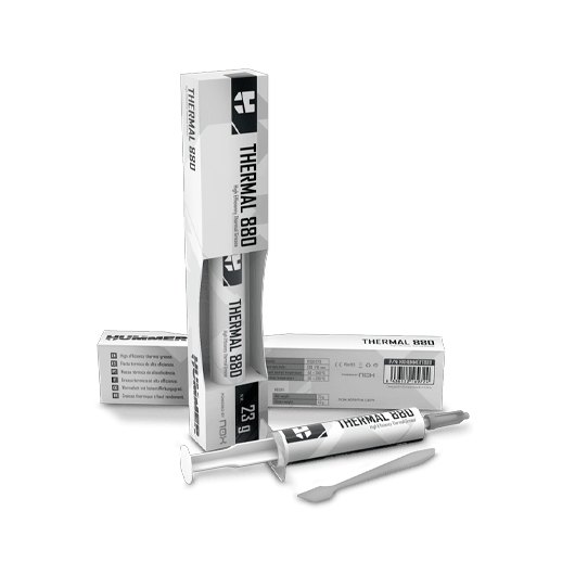PASTA TERMICA NOX HUMMER THERMAL T880 23G