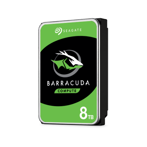 DISCO DURO 3.5 8TB SATA 3 SEAGATE 256MB BARRACUDA - Imagen 3