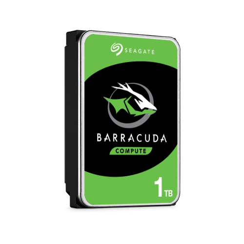 HD 3.5  1 TB SATA 7200RPM SEAGATE BARRACUDA
