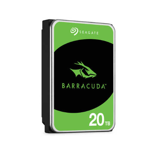 HD 3.5  20 TB SATA SEAGATE BARRACUDA