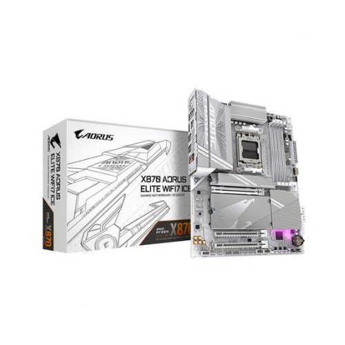 PB GIGABYTE AM5 X870 A ELITE WIFI7 ICE