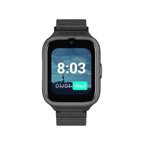 SMARTWATCH MYPHONE CAREWATCH 4G LTE BLACK