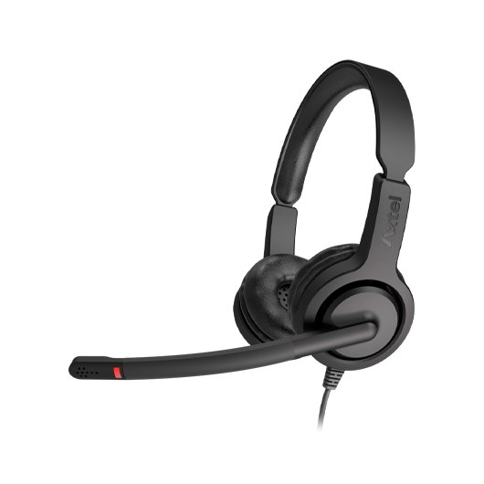 AURICULARES AXTEL VOICE UC28 DUO USB-A