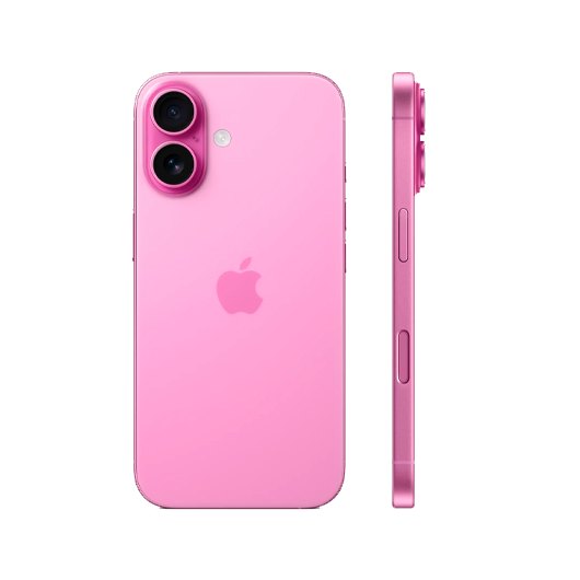 APPLE IPHONE 16 256GB ROSA