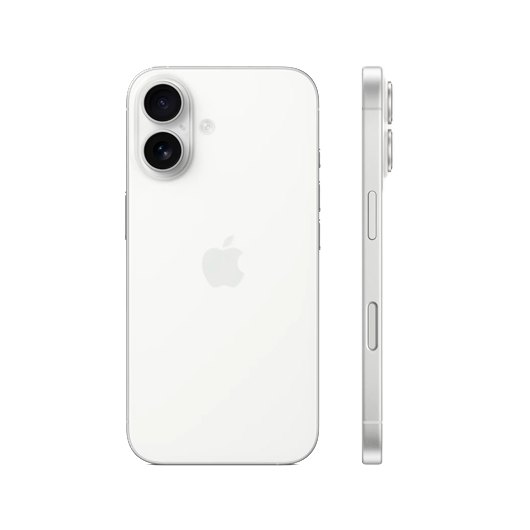 APPLE IPHONE 16 256GB BLANCO