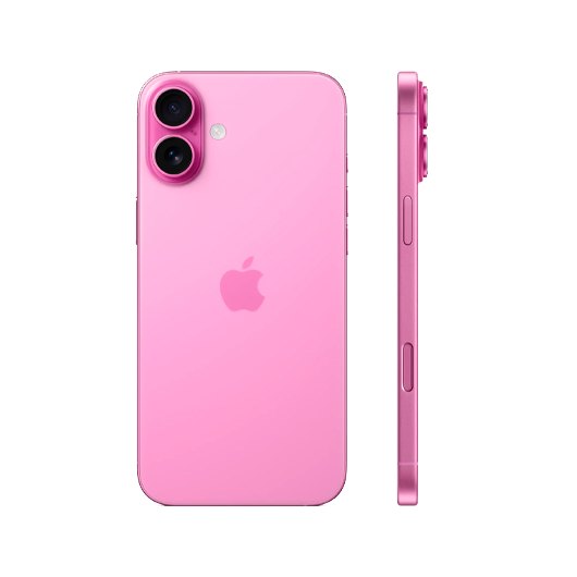 APPLE IPHONE 16 128GB ROSA