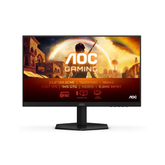MONITOR LED 23.8  AOC GAMING 24G42E