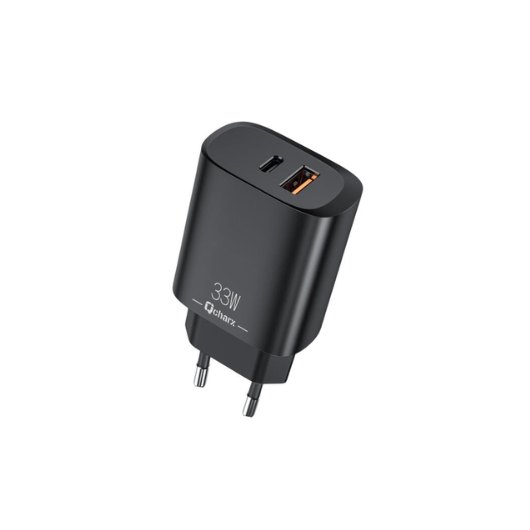 CARGADOR QCHARX EROS 33W