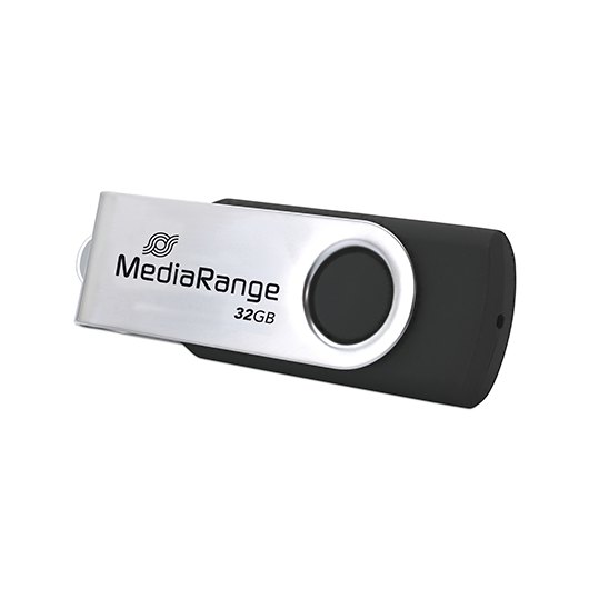 PENDRIVE 32GB USB 2.0 MEDIARANGE 3 PACK