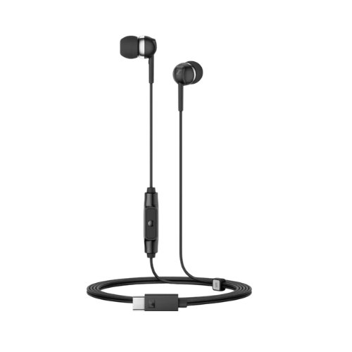AURICULARES EPOS SENNHEISER CX 80U NEGRO